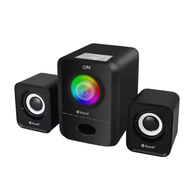 KISONLI U-2900BT SPEAKERS