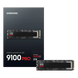 SAMSUNG 9100 PRO GEN5 2TB NVME 14700MB/s