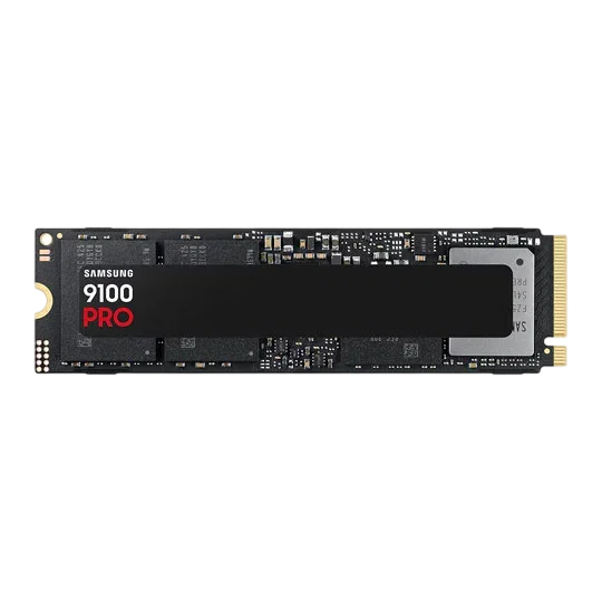 SAMSUNG 9100 PRO GEN5 2TB NVME 14700MB/s
