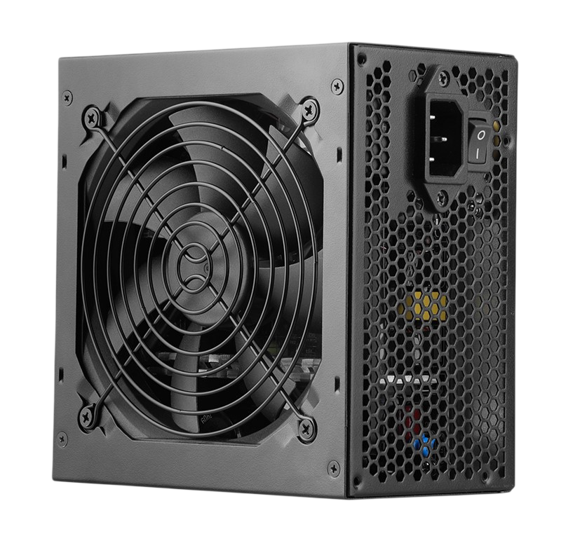 SEGOTEP AN650W 80 PLUS - BLACK