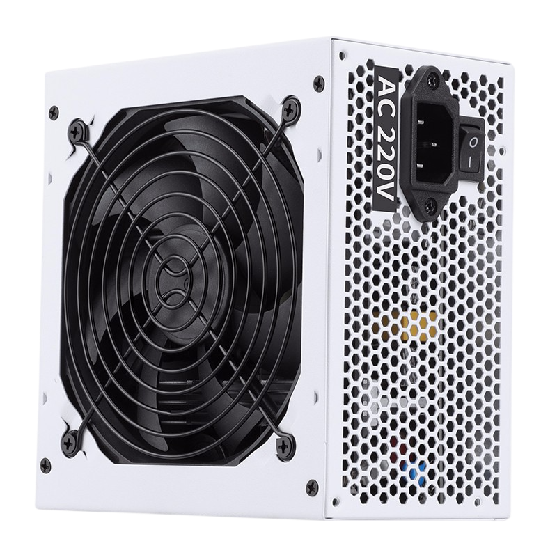 SEGOTEP AN650W 80 PLUS - WHITE