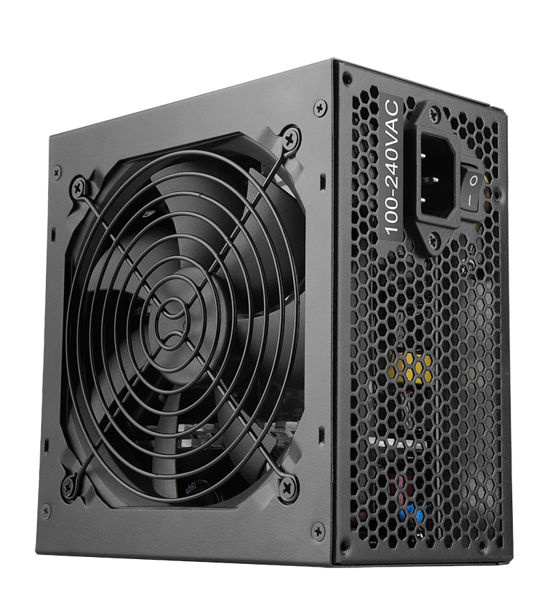 SEGOTEP BN650W 80 PLUS BRONZE ATX 3.0 - BLACK