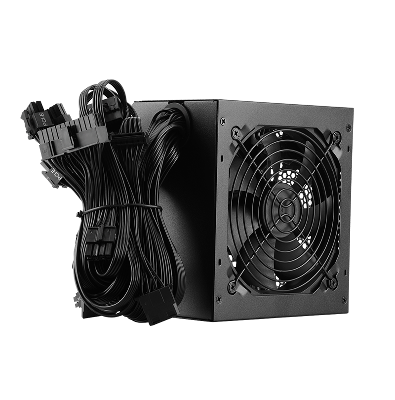 SEGOTEP BN650W 80 PLUS BRONZE ATX 3.0 - BLACK