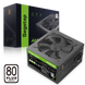 SEGOTEP AN650W 80 PLUS - BLACK
