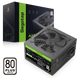 SEGOTEP AN750W 80 PLUS - BLACK