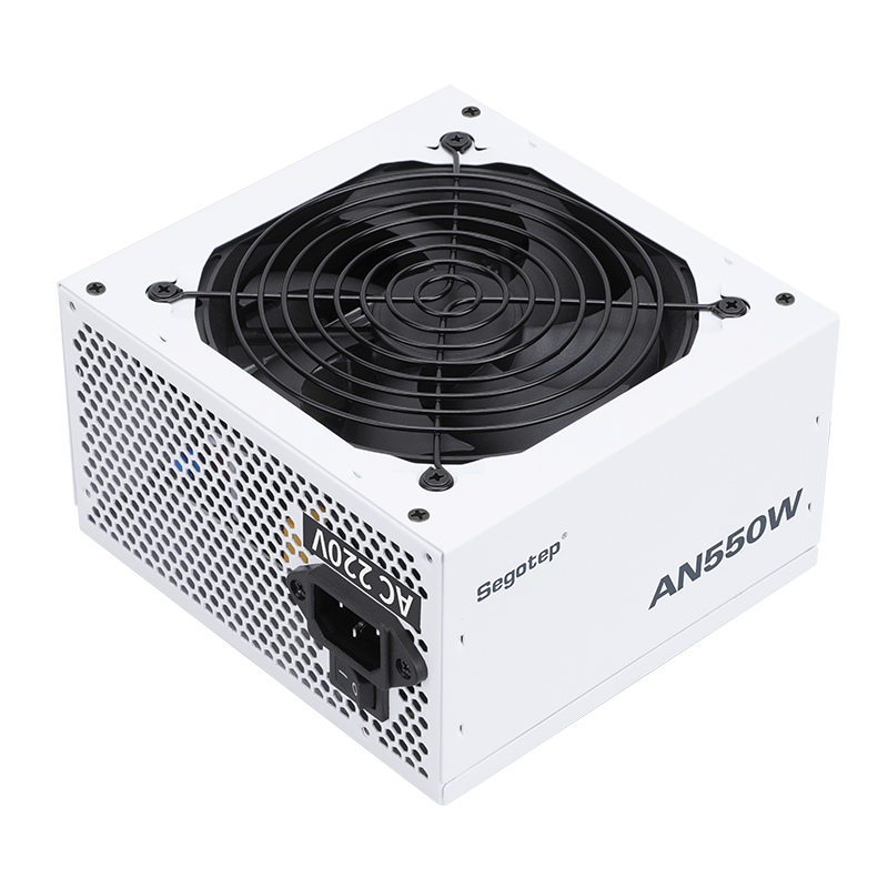 SEGOTEP AN550W 80 PLUS - WHITE