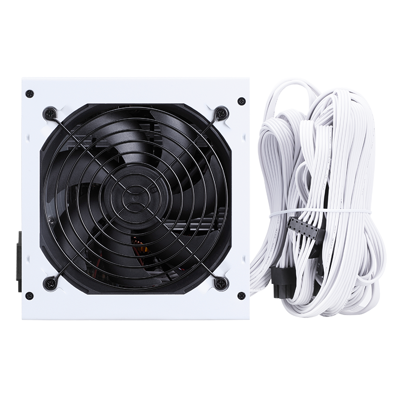 SEGOTEP AN550W 80 PLUS - WHITE