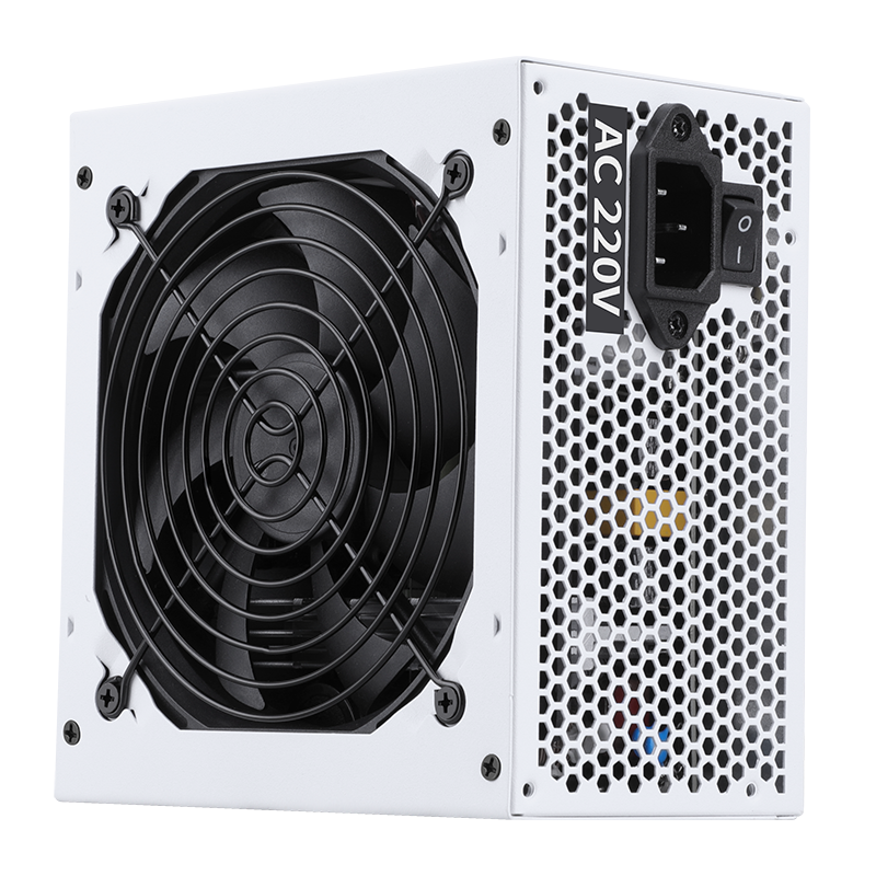 SEGOTEP AN550W 80 PLUS - WHITE