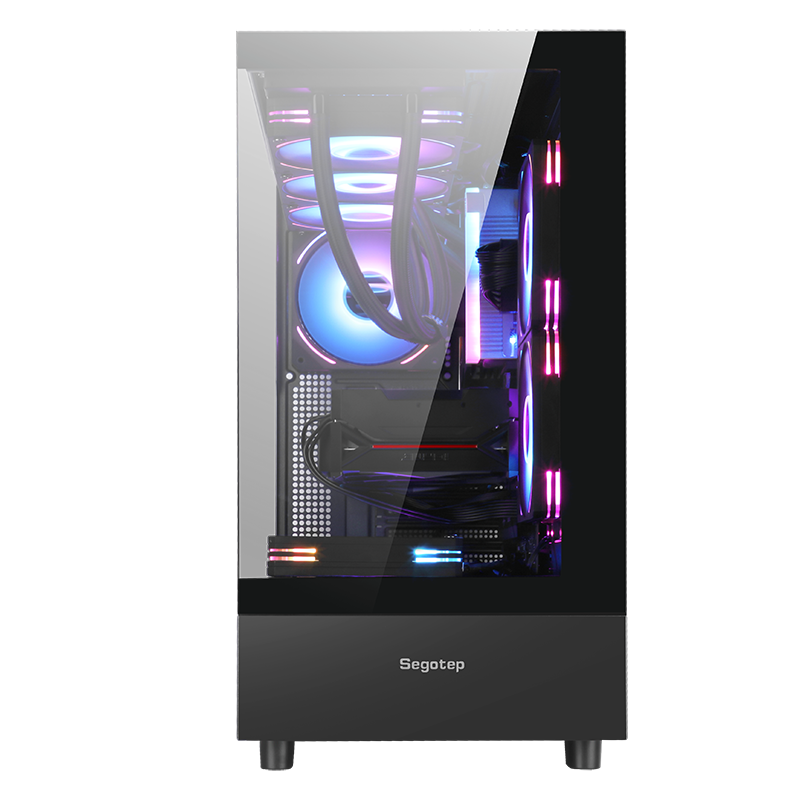 SEGOTEP ENDURA PRO+ BLACK