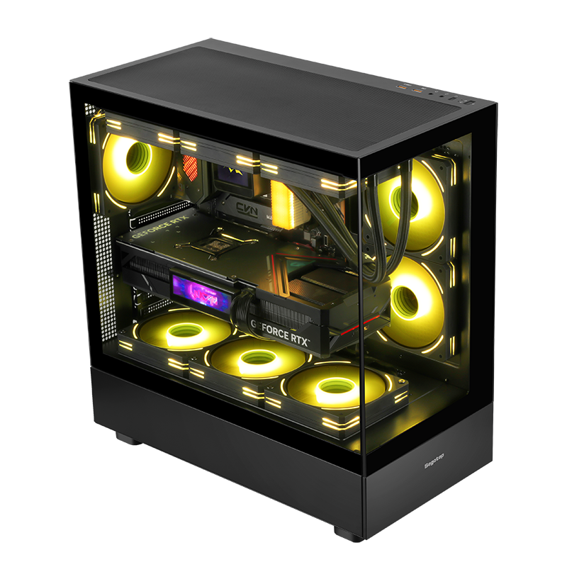 SEGOTEP ENDURA PRO+ BLACK