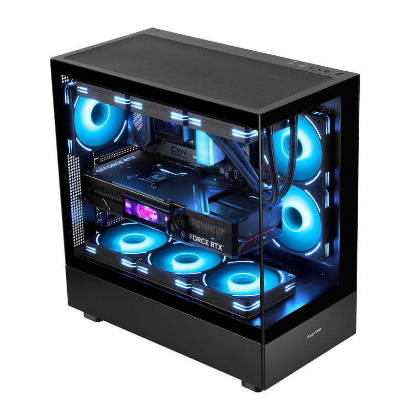 SEGOTEP ENDURA PRO+ BLACK