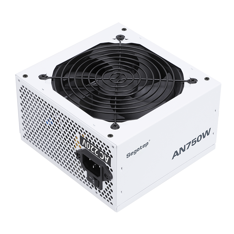SEGOTEP AN750W 80 PLUS ATX 3.0 - WHITE