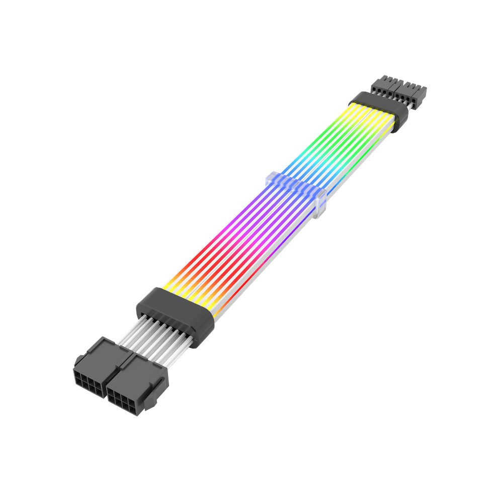 DARKFLASH LG02 6+2 PIN X2 ARGB EXTENSION CABLE