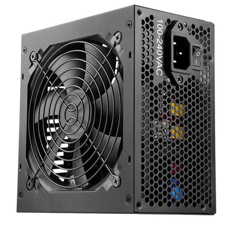 SEGOTEP PN750W 80 PLUS PLATINUM ATX 3.1 - BLACK