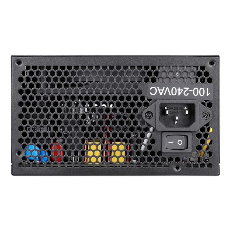 SEGOTEP PN750W 80 PLUS PLATINUM ATX 3.1 - BLACK
