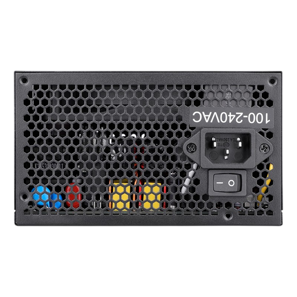 SEGOTEP PN750W 80 PLUS PLATINUM ATX 3.1 - BLACK