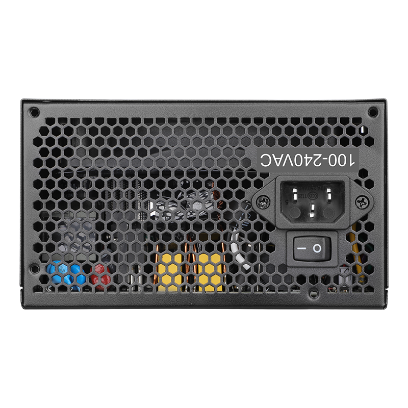 SEGOTEP GN850W 80 PLUS GOLD ATX 3.1 - BLACK