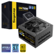 SEGOTEP GM750W 80 PLUS GOLD ATX 3.1 FULLY MODULAR - BLACK