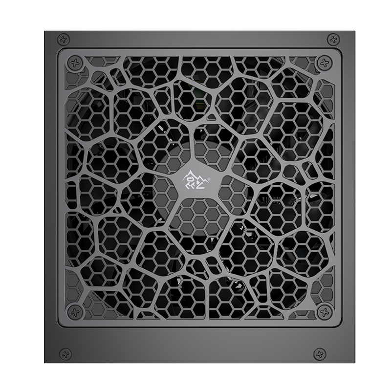 SEGOTEP MU-1000G 80 PLUS GOLD ATX 3.1 FULLY MODULAR - BLACK