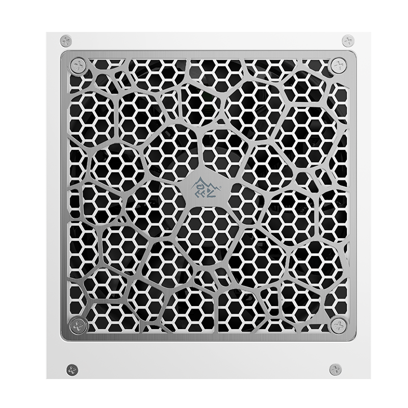 SEGOTEP MU-1000G 80 PLUS GOLD ATX 3.1 FULLY MODULAR - WHITE