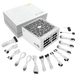 SEGOTEP MU-1000G 80 PLUS GOLD ATX 3.1 FULLY MODULAR - WHITE