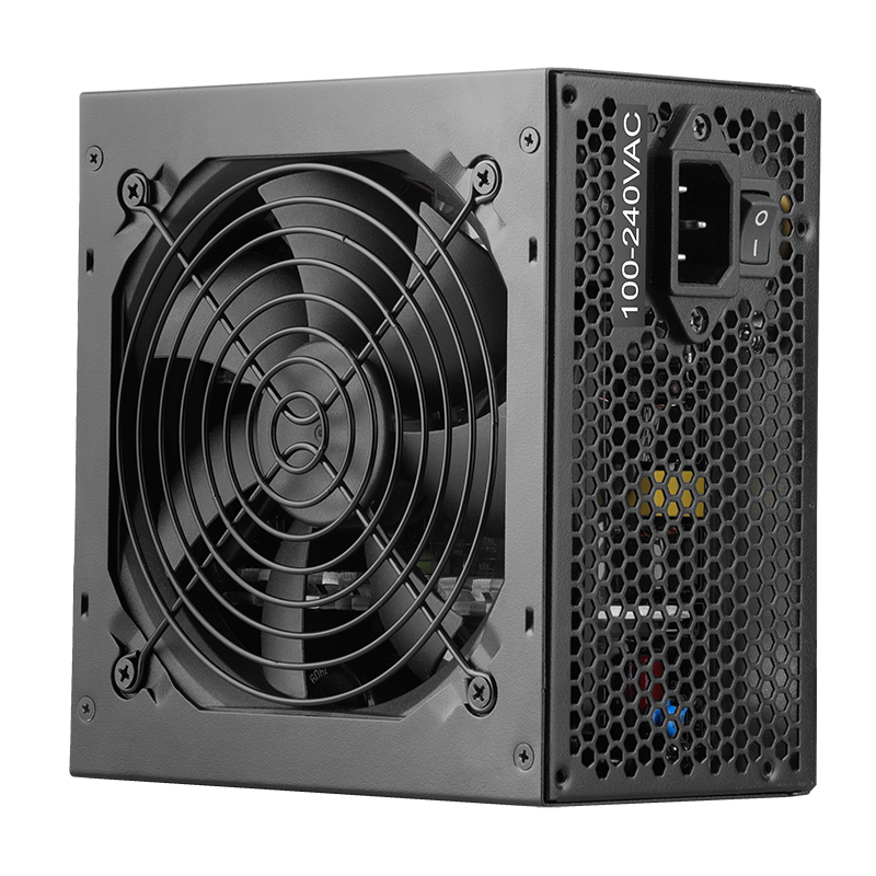 SEGOTEP BN750W 80 PLUS BRONZE ATX 3.0 - BLACK
