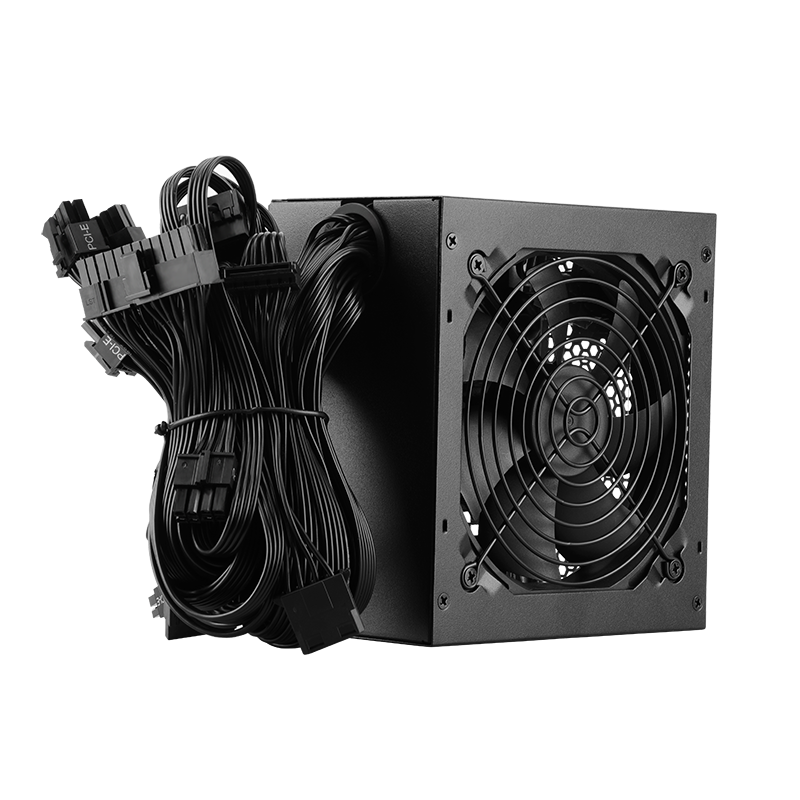 SEGOTEP BN750W 80 PLUS BRONZE ATX 3.0 - BLACK