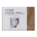 DEEPCOOL AK400 DIGITAL PRO WHITE