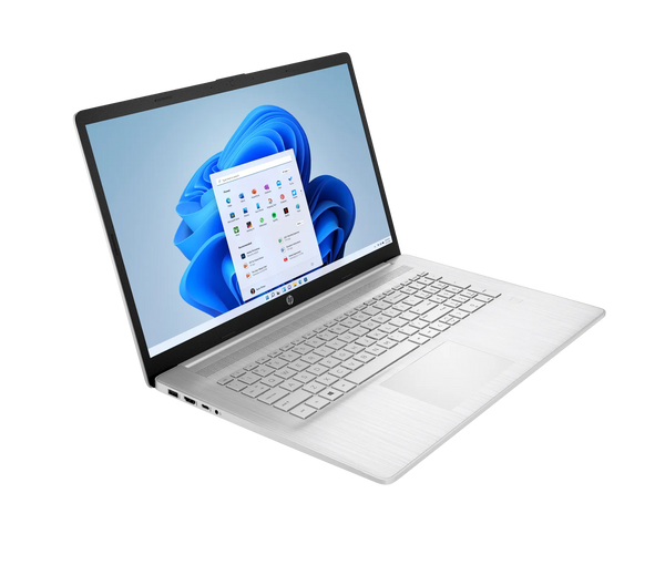HP NOTEBOOK 17 - INTEL CORE I7 1355U - 8GB DDR4 RAM - 256GB NVME - 17.3" HD+ TOUCH