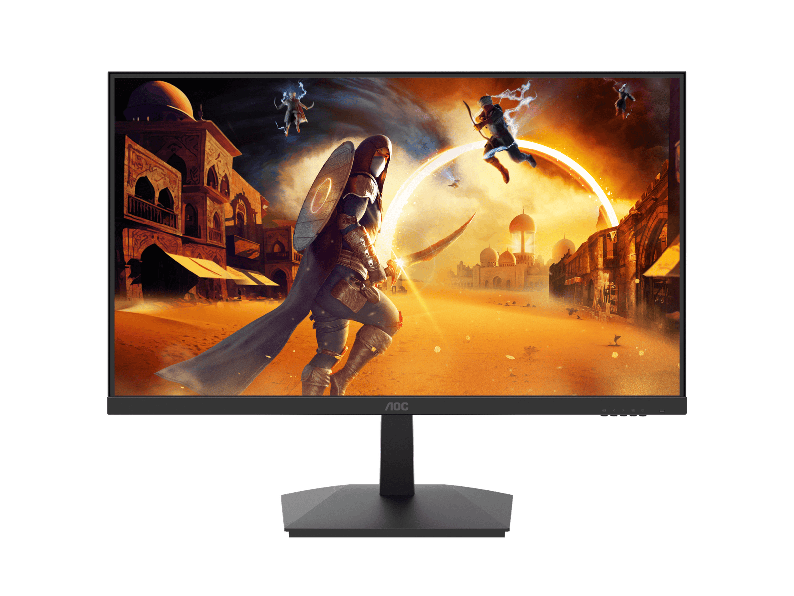 AOC 24G15N 24" FHD 185Hz 0.5ms VA PANEL
