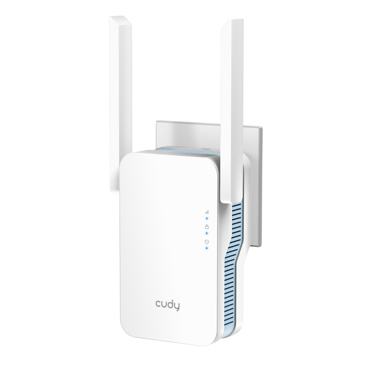 CUDY RE1200 AC1200 WIFI REPEATER - RANGE EXTENDER