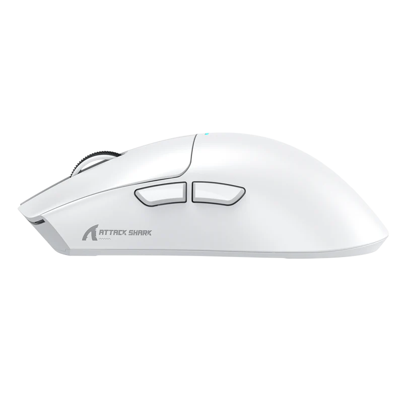 ATTACK SHARK X11 WIRELESS - WHITE