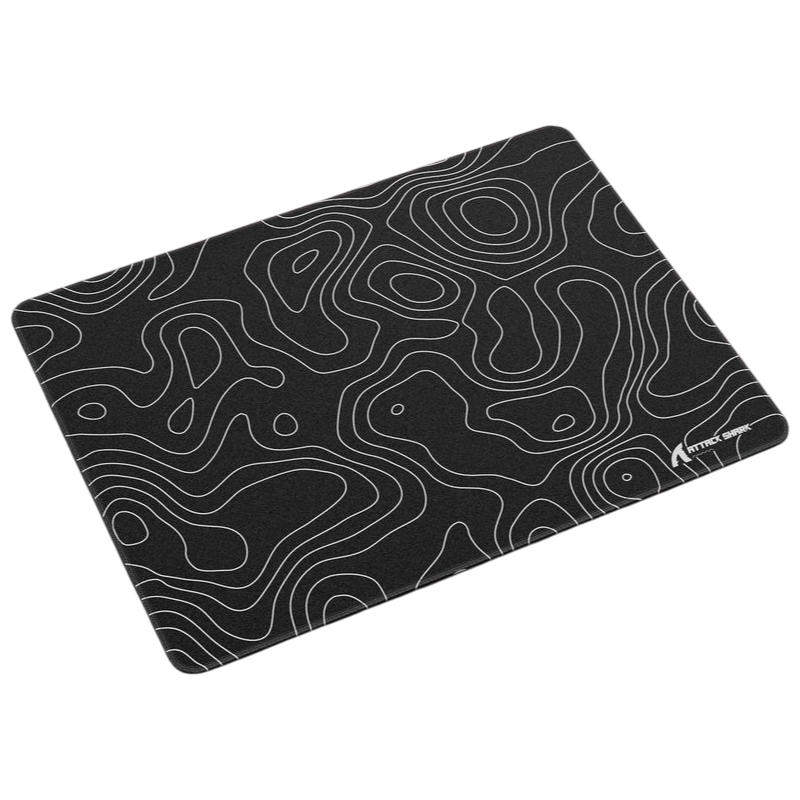 ATTACK SHARK MOUSEPAD LARGE BLACK