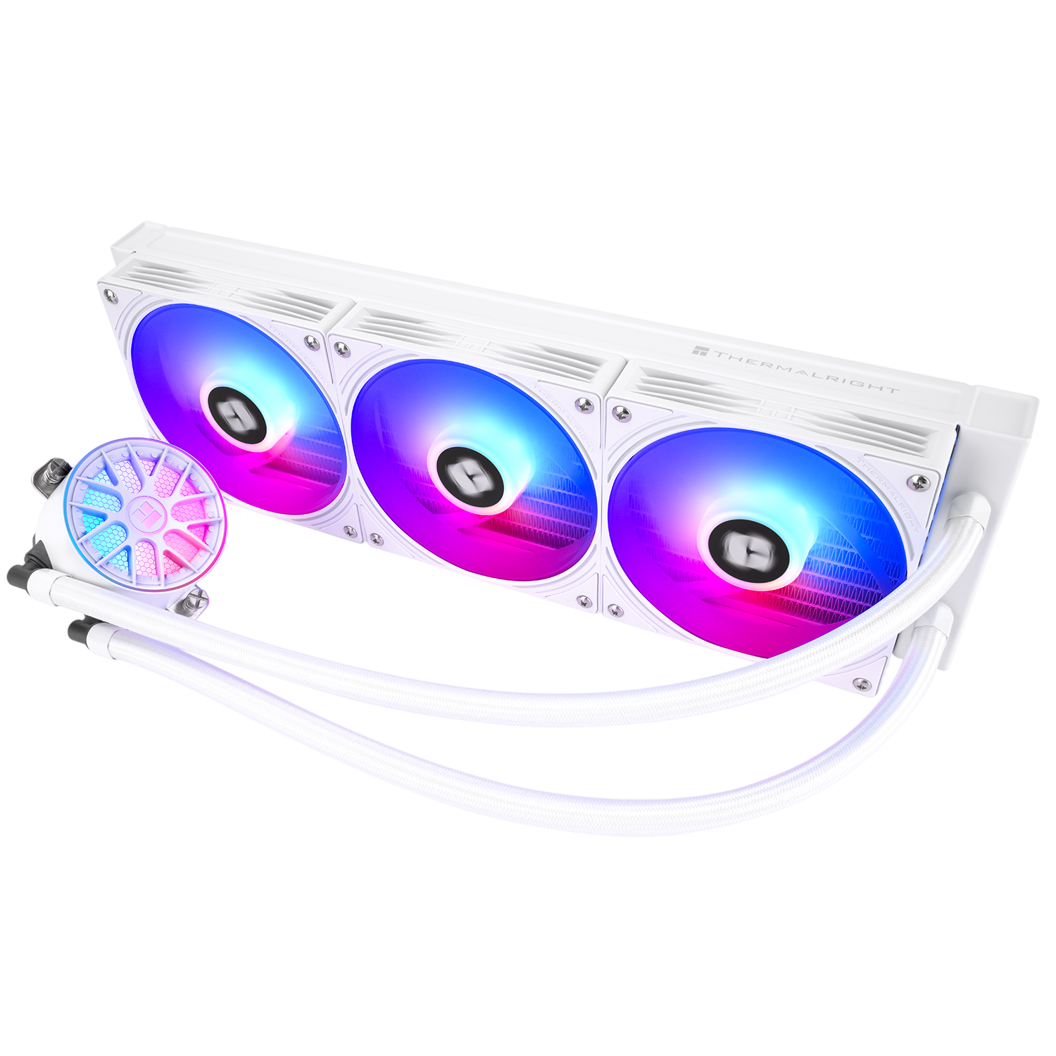 THERMALRIGHT AQUA ELITE 360 V6 ARGB - WHITE