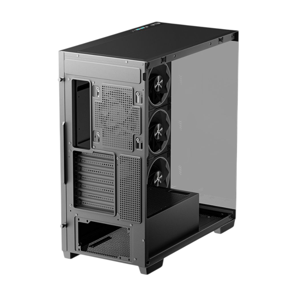 DEEPCOOL CG580 4F V2 - BLACK