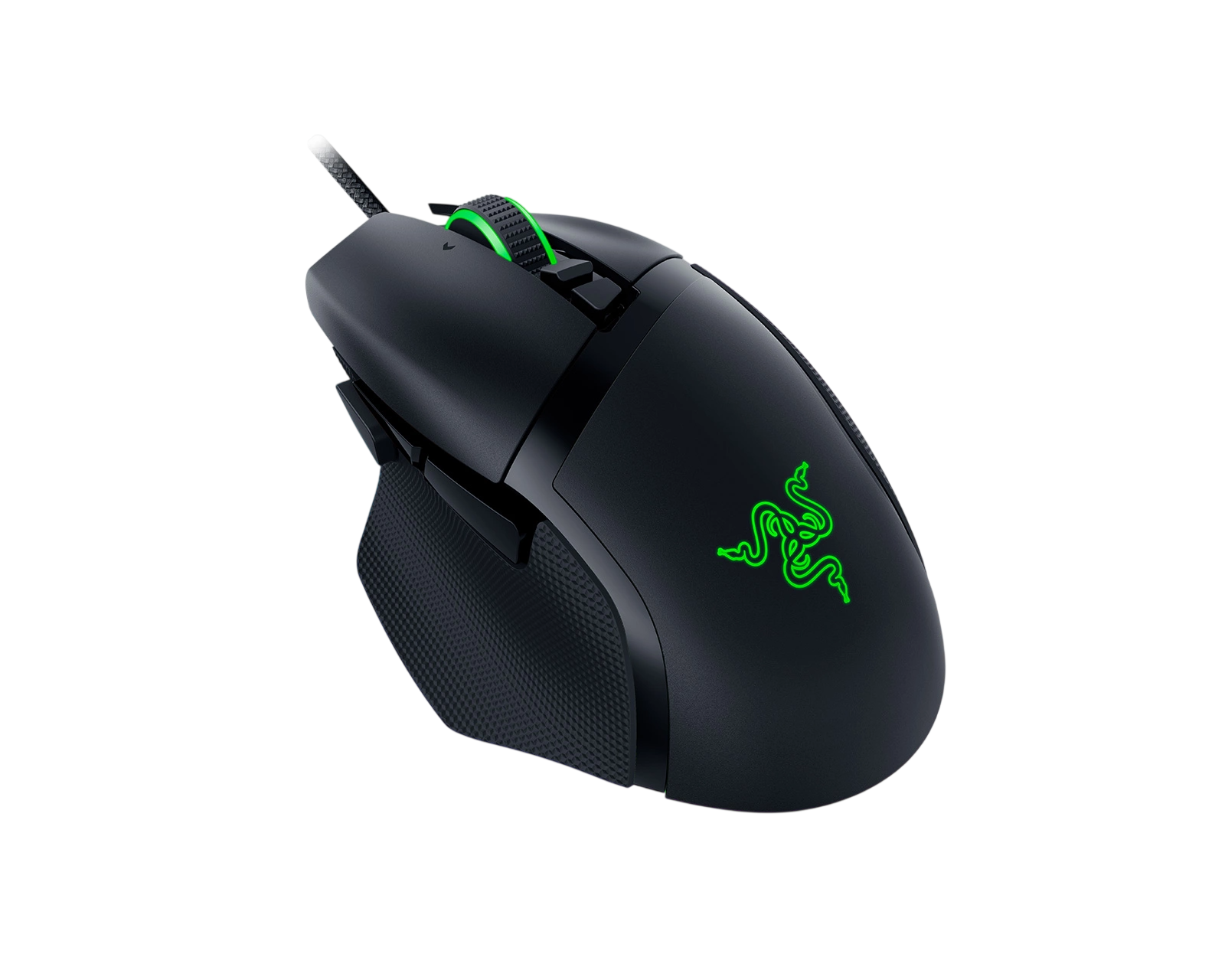 RAZER BASILISK V3 BLACK WIRED