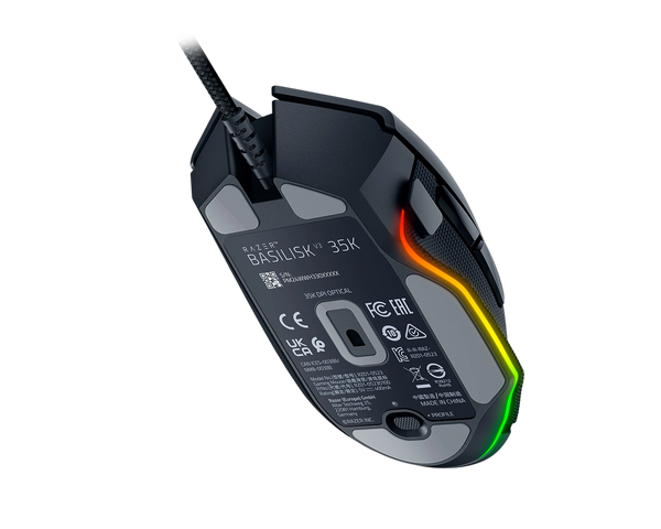 RAZER BASILISK V3 BLACK WIRED