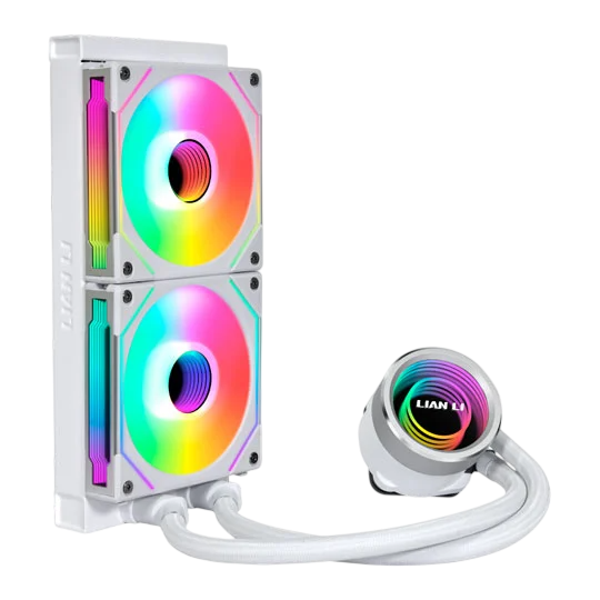LIAN  LI  GALAHAD II TRINITY 240MM - WHITE
