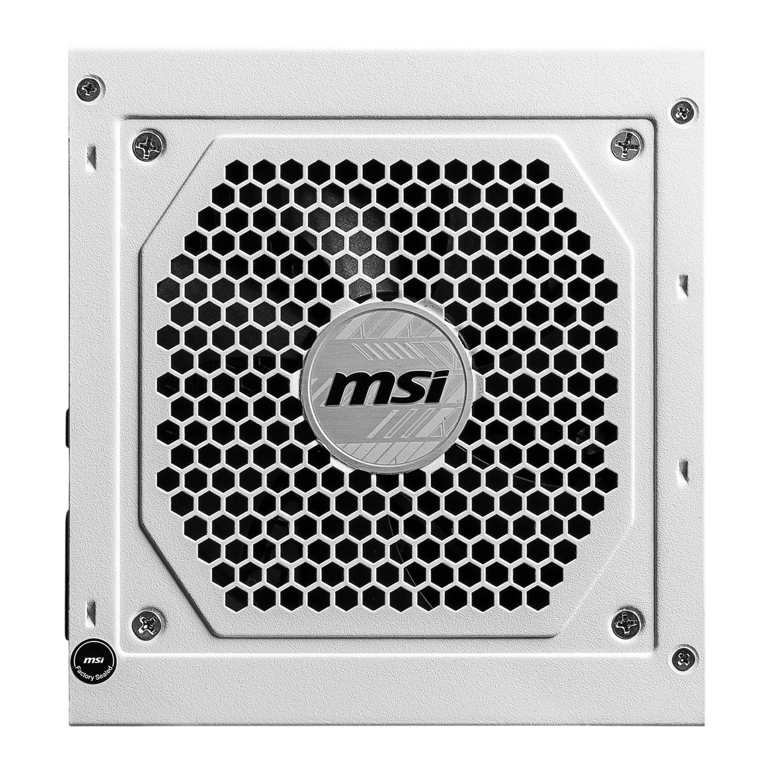 MSI MAG A850GL PCIE5 850W 80 PLUS GOLD ATX 3.1 FULLY MODULAR - WHITE