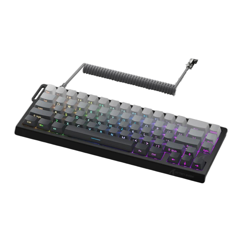 ATTACK SHARK X68 PRO HE - MOONLIGHT