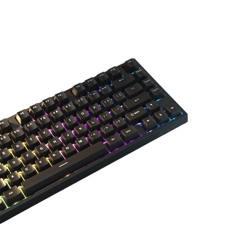 ATTACK SHARK R82 HE - BLACK