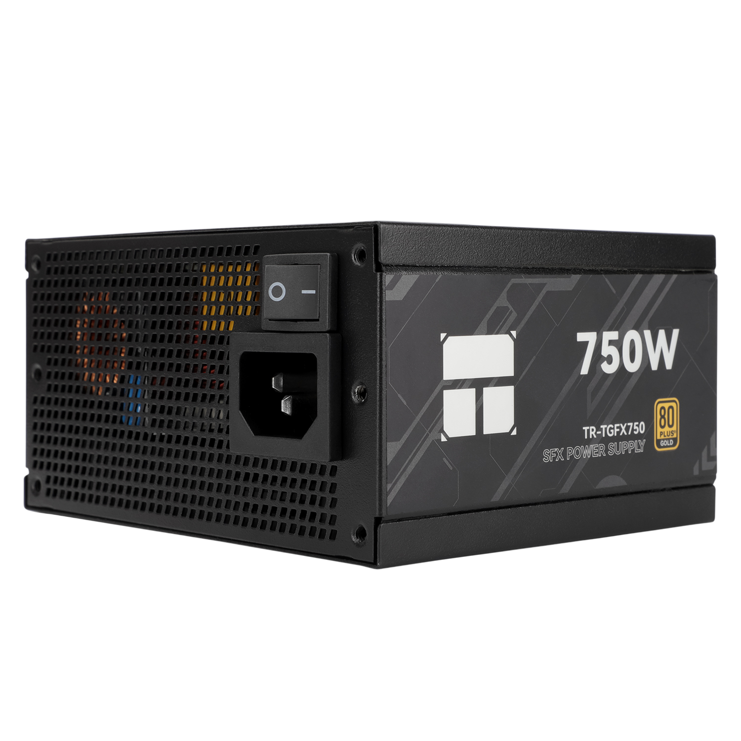 THERMALRIGHT 750W 80 PLUS GOLD ATX 3.0 FULLY MODULAR SFX - BLACK