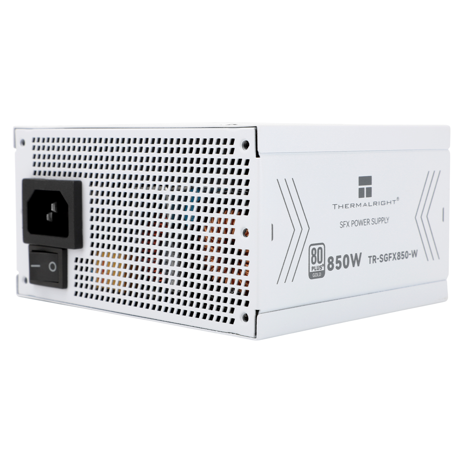 THERMALRIGHT SG 850W 80 PLUS GOLD ATX 3.1 - WHITE