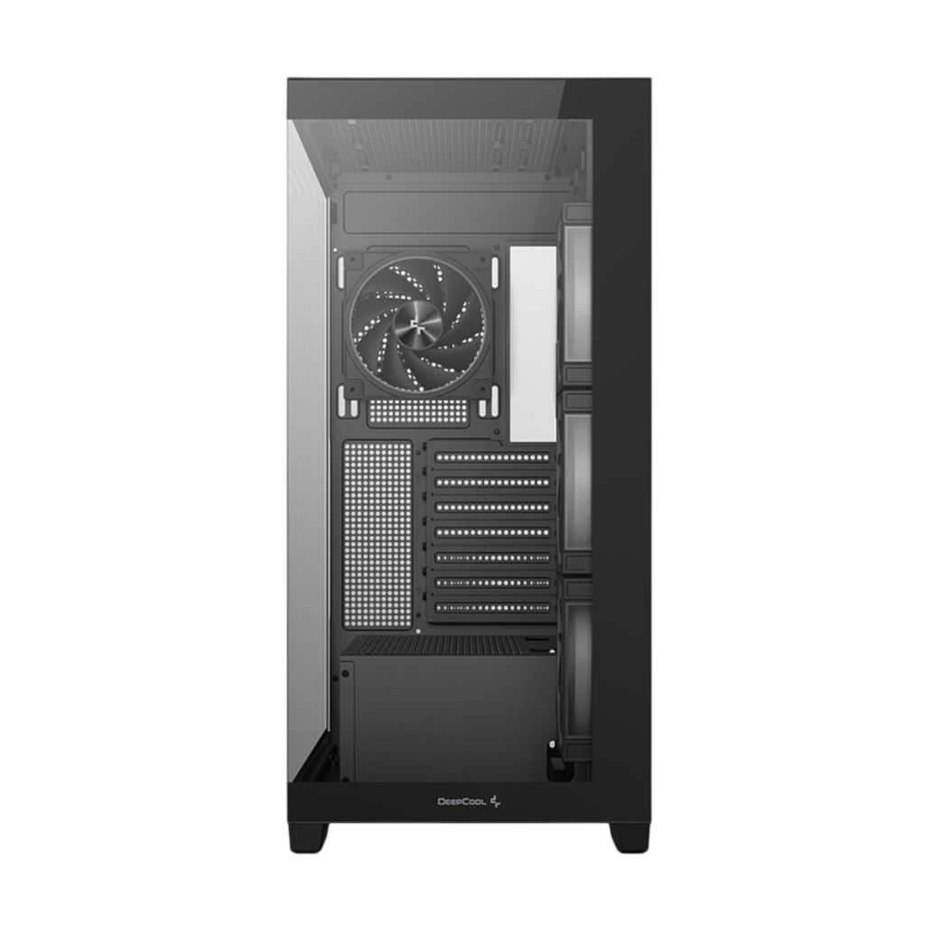 DEEPCOOL CG580 4F V2 - BLACK