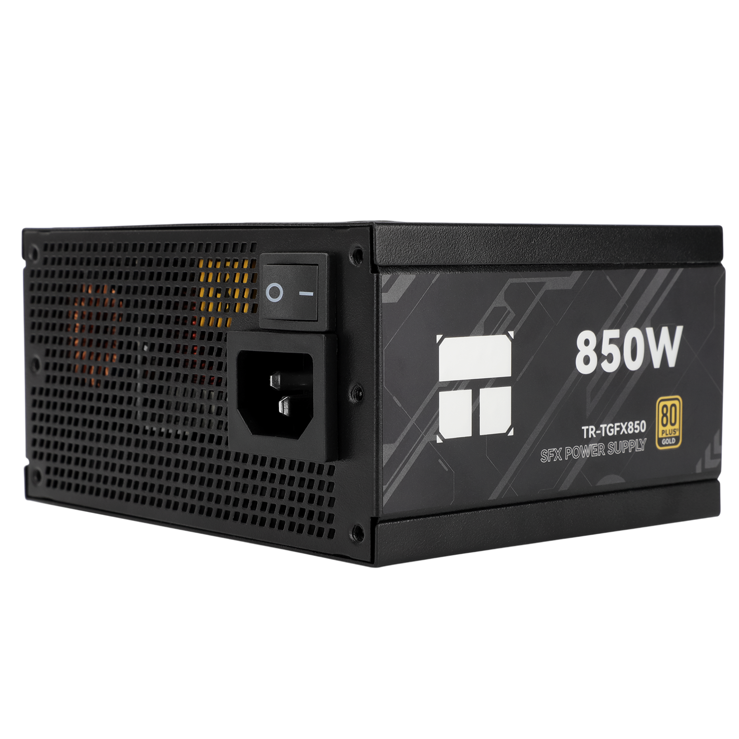 THERMALRIGHT 850W 80 PLUS GOLD ATX 3.0 FULLY MODULAR SFX - BLACK