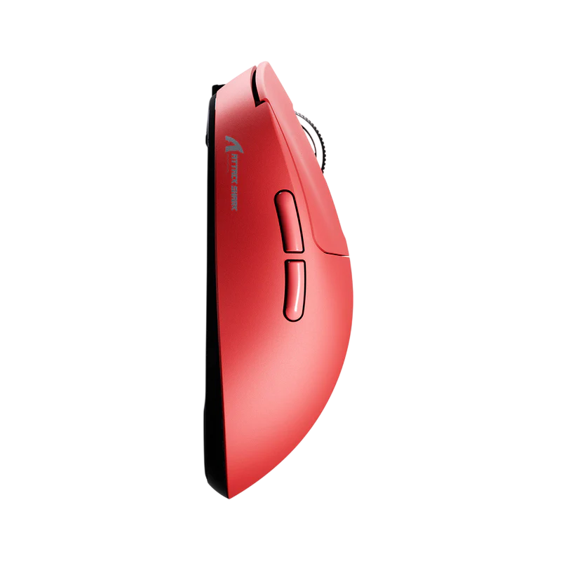 ATTACK SHARK X3 LIGHTWEIGHT WIRELESS - RED