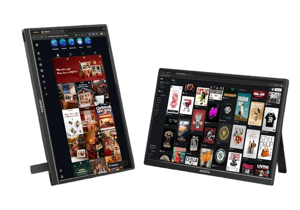 ARZOPA Z1RC 16" 60Hz QHD 2.5K PORTABLE MONITOR
