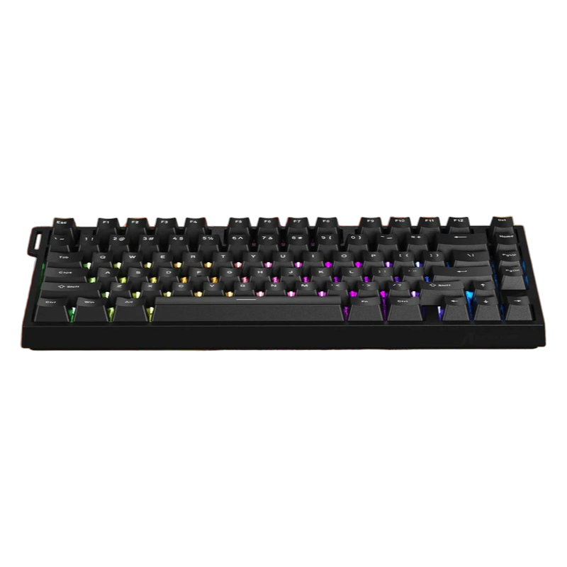 ATTACK SHARK R82 HE - BLACK