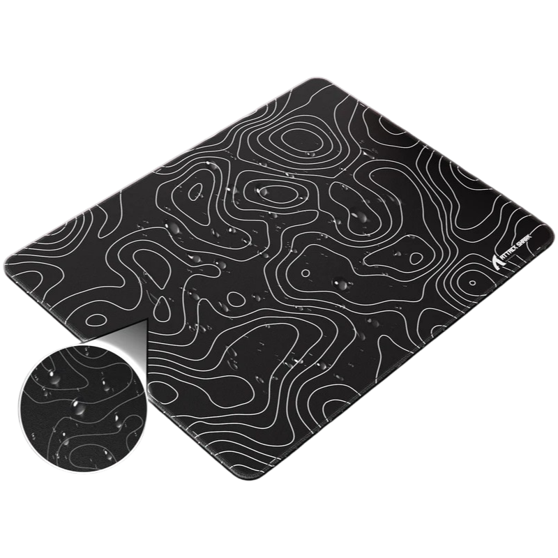 ATTACK SHARK MOUSEPAD LARGE BLACK