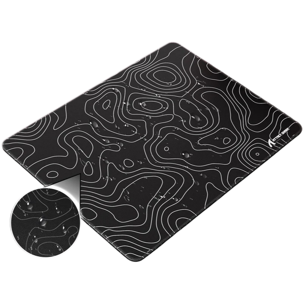 ATTACK SHARK MOUSEPAD LARGE BLACK